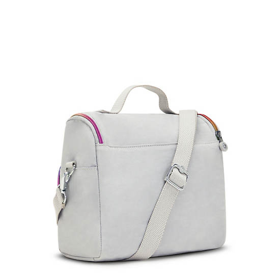 Kipling Kichirou Lunch Bag Vesker Grå Multicolor | NO 1296WN